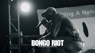 Bongo Riot  Dlozi Lam  Mzansi Reggae Summer Festival 2023 [upl. by Scherman]