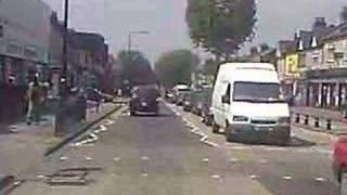 Driving In Newham East London Part 2 [upl. by Abigael]