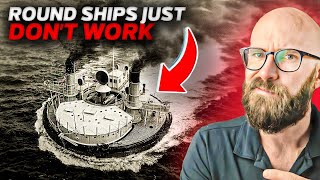 5 of the Most Idiotic Warships Ever Made [upl. by Eelarol]