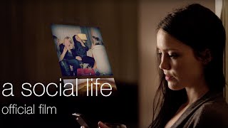 A Social Life  Award Winning Short Film  Social Media Depression [upl. by Shell]