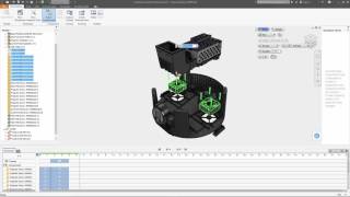 Autodesk Inventor 2017 Presentations Tutorial [upl. by Drescher]