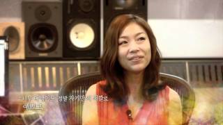 박정현 그리고 몬구Raindrops Lena Park New Album parallaxRaindrops [upl. by Anytsirhc]