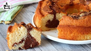 Soft and Moist Marble Cake [upl. by Enale]