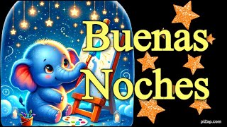 🌜Increíble Mensaje de Buenas Noches Las MEJORES Frases de buena noches reflexión [upl. by Eniahs]