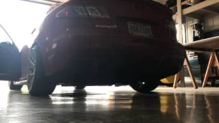 MAZDASPEED 6 STRAIGHT PIPE [upl. by Geithner185]