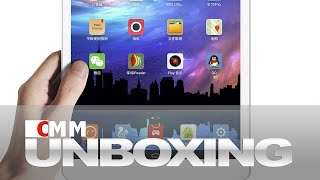 Onda V989 Allwinner A80T 97inch OctaCore Tablet PC Unboxing chinamobilemagcom [upl. by Niawd]