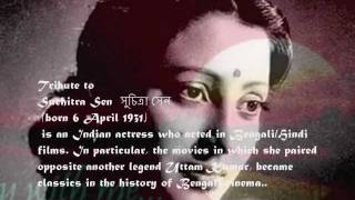 chhupa lo dil mein yun pyar mera Mamta1966Suchitra SenLata Hemant KumarMajroohRoshana tribute [upl. by Thorsten]