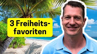 Wohin auswandern 3 TopFreiheitsländer auf 3 verschiedenen Kontinenten erklärt [upl. by Seyler]