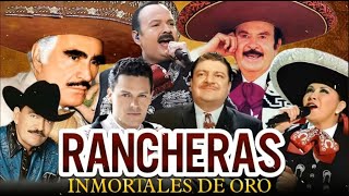 RANCHERAS MEXICANAS VIEJITAS ANTONIO AGUILAR JOSE ALFREDO JIMENEZCORNELIO REYNA VICENTE FERNANDEZ [upl. by Erleena]