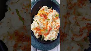 Gujarati Khichu Recipe shorts youtubeshorts khichu [upl. by Nalorac584]