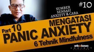 Cara Menyembuhkan anxiety gerd  step by step 10 [upl. by Bollen]