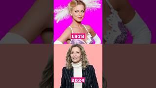 Top 10 Most Beautiful 70s Actresses Then and Now Part4 [upl. by Suhpoelc325]