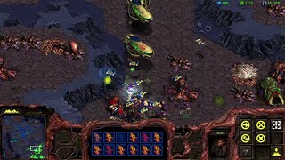 StarCraft Brood War Campaign failure 3 no commentary [upl. by Nob]