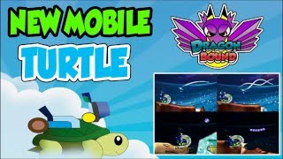 Tutorial básico de Turtle wind0Dragonbound BungkaBound [upl. by Oaht]