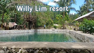 Willy Lim Resort Bagsangan Irosin Sorsogon Philippines [upl. by Yentirb]