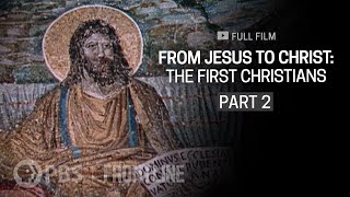 From Jesus to Christ The First Christians Part Two full documentary  FRONTLINE [upl. by Ernald114]