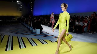 Versace  Spring Summer 2019 Full Fashion Show  Exclusive [upl. by Adnahsar]