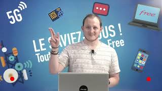 Le saviez vous  En cas de problème avec votre Freebox vous pouvez la réinitialiser simplement [upl. by Adnilreh]