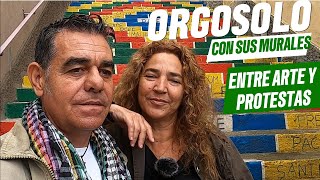 La voz silenciosa de los murales de Orgosolo [upl. by Aliakim]