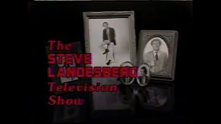 The Steve Landesberg Television Show 1983 [upl. by Alrats771]