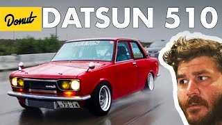 DATSUN 510  Everything You Need to Know  Up to Speed [upl. by Christopher787]