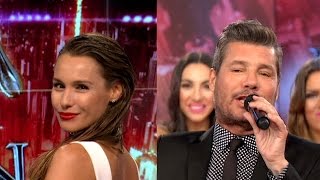 Tinelli y su indirecta hacia Pampita [upl. by Ann-Marie426]