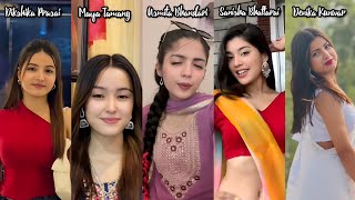 Cute Nepali Boys amp Girls Tik Tok • New Nepali Tik Tok 2024 • 970 [upl. by Domini]