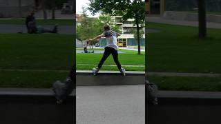 half cab 5050 to acid aggressiveinline [upl. by Corene]