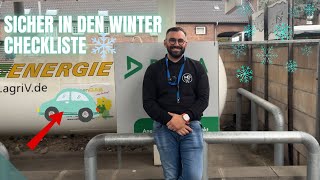 Sicher in den Winter❄️🚗 Deine MeisterTipps🛠️ [upl. by Fredrika175]