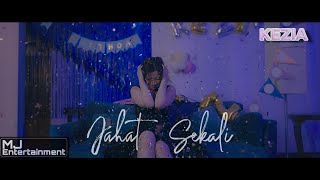 KEZIA  JAHAT SEKALI OFFICIAL MUSIC VIDEO [upl. by Chien478]