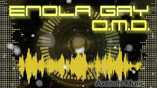 OMD  Enola Gay Axelsofts MiXmas Remix [upl. by Eelyab646]