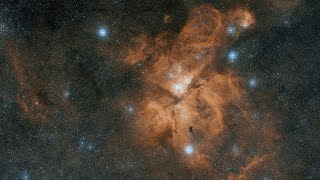 Deciphering Eta Carinae’s eruptive twin [upl. by Atinit]