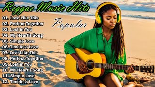 BEST FAVORITE REGGAE REGGAE MUSICAL ESCAPE ❤️ THE REBIRTH OF REGGAE  LET THE MUSIC TAKE YOU HIGH [upl. by Renie]