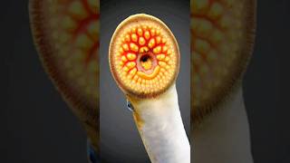 Lamprey  The alien looking fish [upl. by Gavin374]