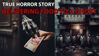 True Horror Story in Hong Kong Delivering Food to a Ghost  Warning Disturbing Images [upl. by Etteuqaj]