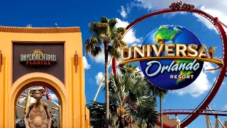 Universal studios FLORIDA  Orlando the full guide Ep17 [upl. by Birgit]