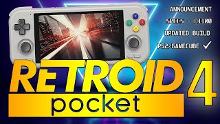 THE RETROID POCKET 4 PRO IS 49 OFF NOW 😯 NOT AMAZON [upl. by Auroora]