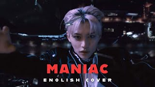 English Ver Stray Kids MANIAC TEASER [upl. by Chemar]