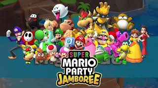 GL HighTide  Super Mario Party Jamboree Slowed Down [upl. by Esmaria]