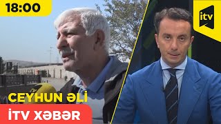 İTV Xəbər  05102024  1800 [upl. by Reis]