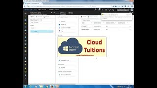 Create Virtual Network amp Gateway Subnet in Microsoft Azure Step By Step Tutorial Training Video [upl. by Lletnahs]