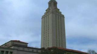 UT Tower Carillon Plays for Lettys 30th Birthday [upl. by Nnaeirrac]