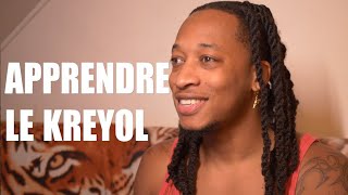 APPRENDRE LE CREOLE FACILEMENT SUR INTERNET [upl. by Canice]