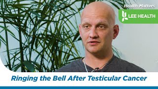 Ringing the Bell After Beating Testicular Cancer [upl. by Notluf155]