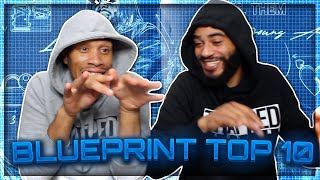 DBlock Europe  The Blueprint  Us Vs Them TOP 10 REVIEW 🌊 🔊  Denz amp Renz [upl. by Sylram880]