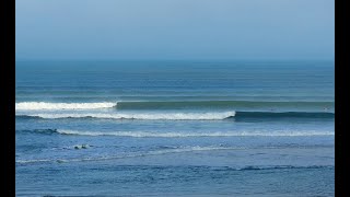 Lacanau Surf Report HD  Mercredi 30 Octobre  10H [upl. by Serrano632]