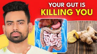 5 Amazing Foods to Improve Gut Health [upl. by Yrallam]