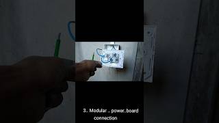 16A Power board connectionshort [upl. by Harewood]