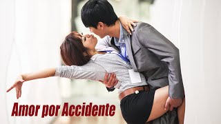 Amor por Accidente  Pelicula Romantica de Amor  Completa en Español HD [upl. by Adilen866]