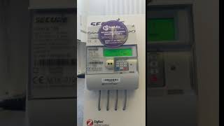 How To Read Your Electricity Smart Meter Secure [upl. by Assira411]